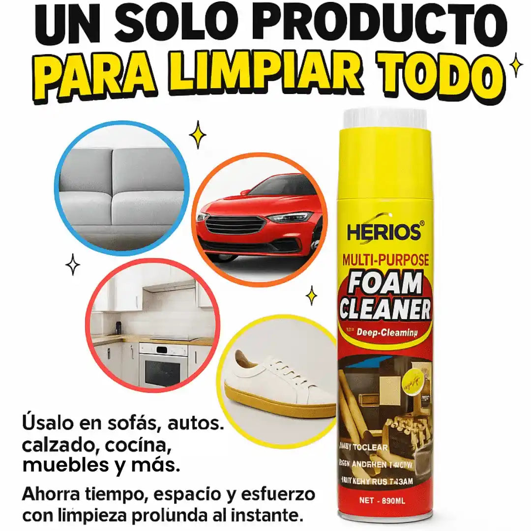 Foam Cleaner Herios®