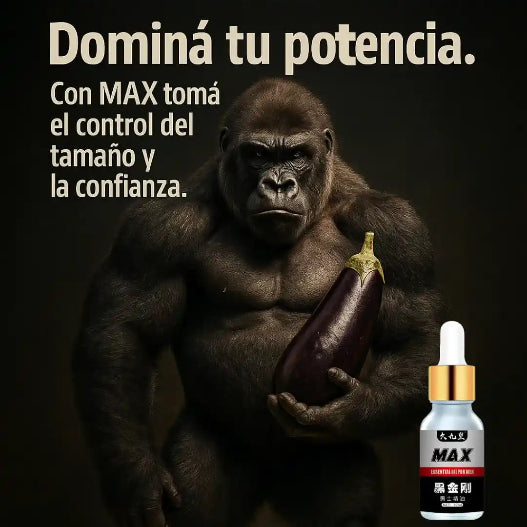Max™ activa tu control.